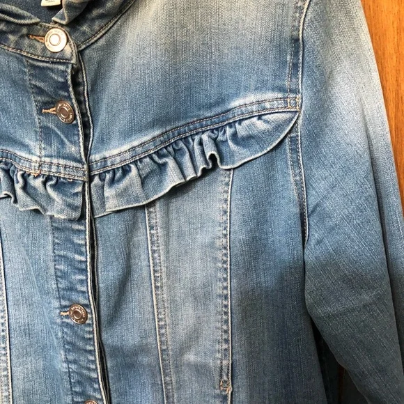 Jean jacket - Picture 2 of 5
